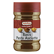 Basis Pasta Asciutta ca.850g 1200 ccm