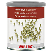 Pfeffer grün in Salzlake 800 g