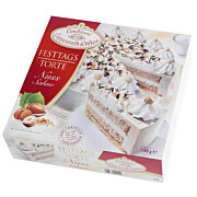 Tk-Torte Nuss-Sahne      1300 g
