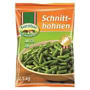 Tk-Schnittbohnen       2,5 kg