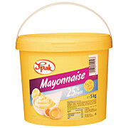 Mayonnaise 25% 5 kg