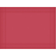 Tischset rot 30x40cm 100 Stk