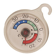 Kühlschrankthermometer ø5,2cm 1 Stk