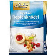 Tk-Weichsel-Topfenknödel    1,5 kg