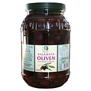 Oliven Kalamata mit Kern 3,5 kg