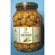 Oliven grün   3,5 kg