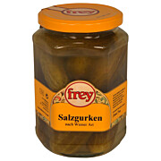 Salzgurken Wiener Art 720 ml