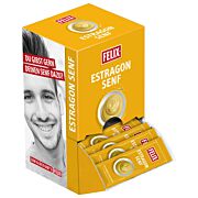 Estragon Senf Portionen 100x18 g