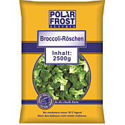 Tk-Broccoliröschen    2,5 kg