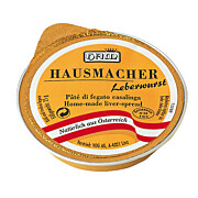 Hausmacher Leberwurst 25 g