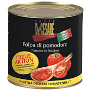 Polpa di Pomodoro Pizzasauce 2 550 g