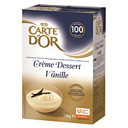 Dessertcreme Vanille 1,6 kg