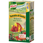 Tomato Al Gusto Kräuter 1 kg