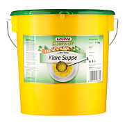 Klare Suppe pflanzlich 12 kg