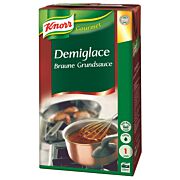 Sauce Demi Glace Grundsauce 1 l