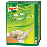Schnittlauch-Topfennockerl 2,5 kg