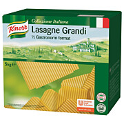 Lasagne Grandi Teigblätter 5 kg