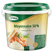 Mayonnaise 50% 5 kg
