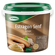 Estragon Senf 5 kg