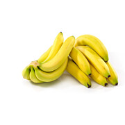 Bio Bananen gelb F4+  PE ca. 9 kg