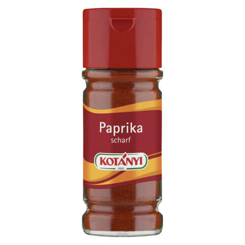 Paprika scharf 225 ml