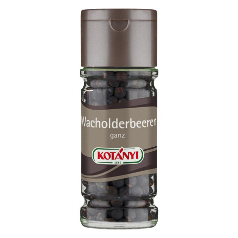 Wacholderbeeren 225 ml