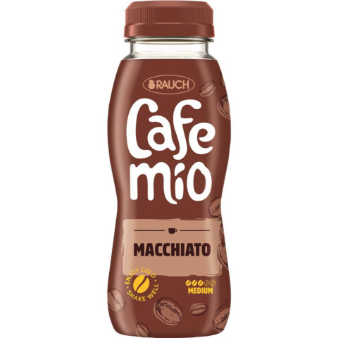 Cafemio Macchiato  0,25 l