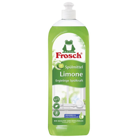 Spülmittel Limone 750 ml
