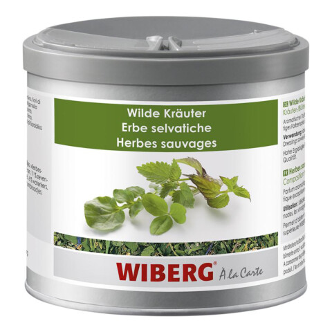 Wilde Kräuter ca.55g 470 ml