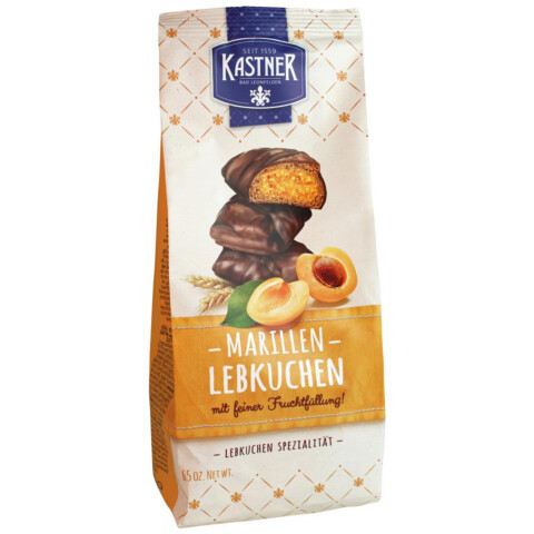 Marillenlebkuchen    185 g