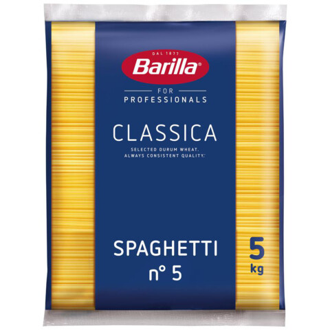 Spaghetti Nr.5 5 kg