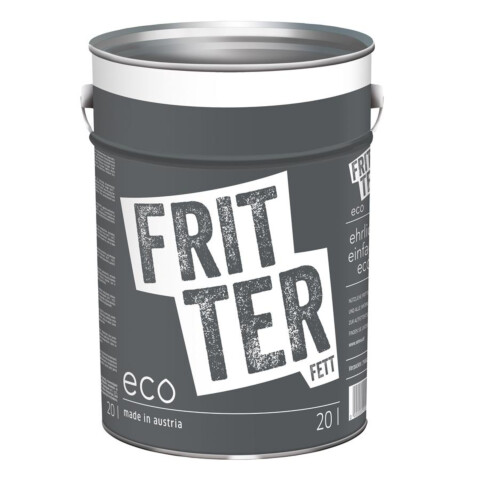 ECO Fritter-Fett 20 l