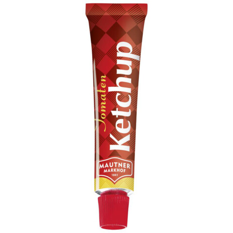 Ketchup Tube 18 g