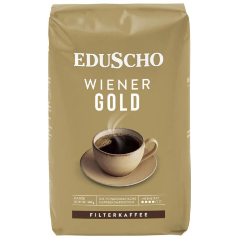 Wiener Gold Bohne  500 g