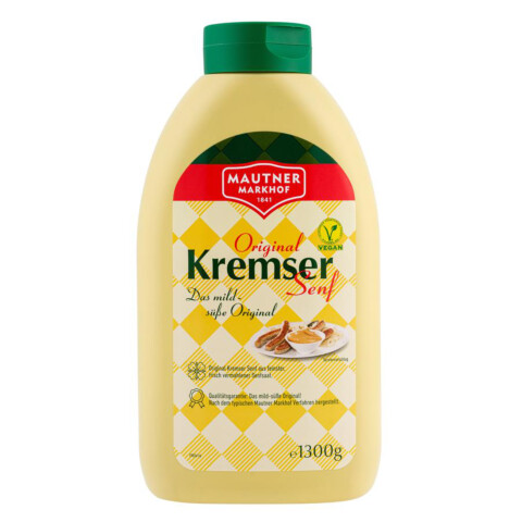 Kremser Senf 1,3 kg