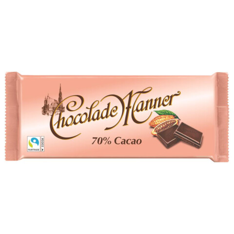Chocolade 70% Kakao 150 g