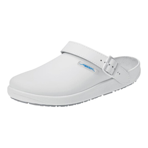 Clogs Herren&Damen weiss Gr.42