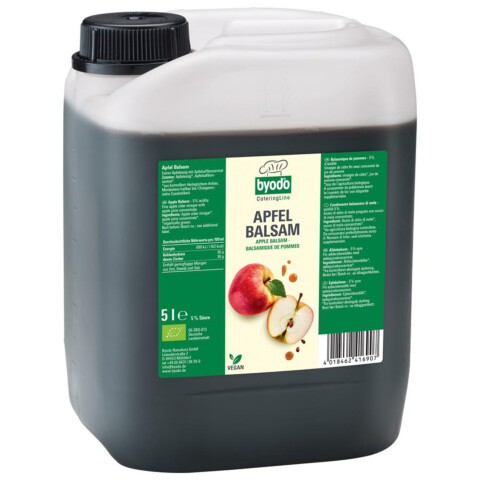 Bio Apfel Balsam 5% 5 l