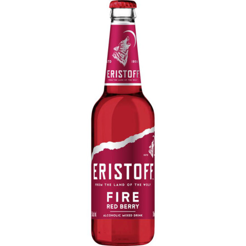 Fire Red Berry 5 %vol. 275 ml