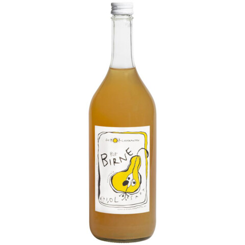 Bio Birnensaft MW 1 l