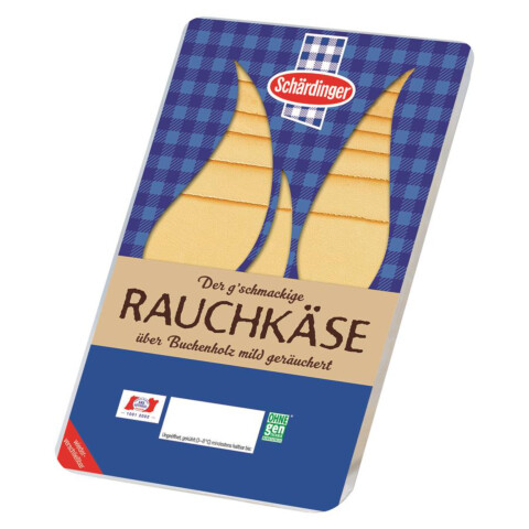 Rauchkäse Scheiben 45% F.i.T. 150 g