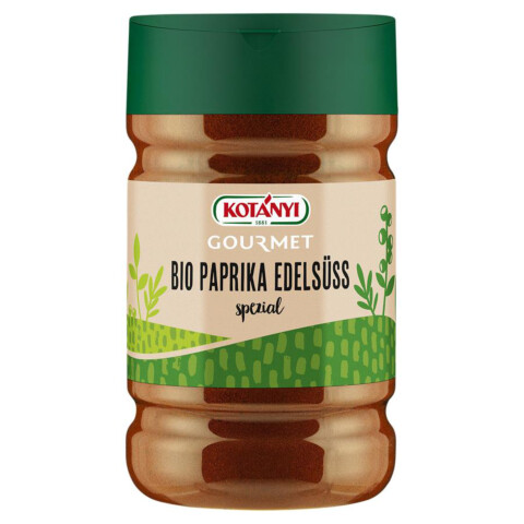 Bio Paprika edelsüß ca. 710g 1200 ccm