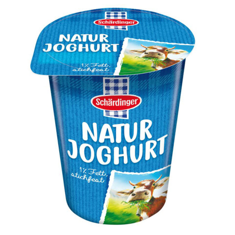Joghurt 1%            250 g