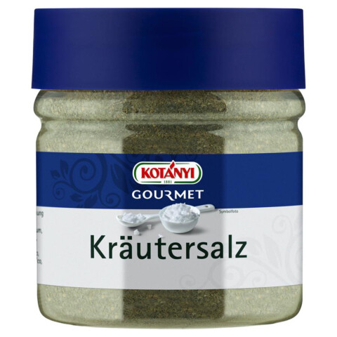 Kräutersalz ca. 425g 400 ccm