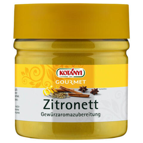 Zitronett ca. 285g 400 cm