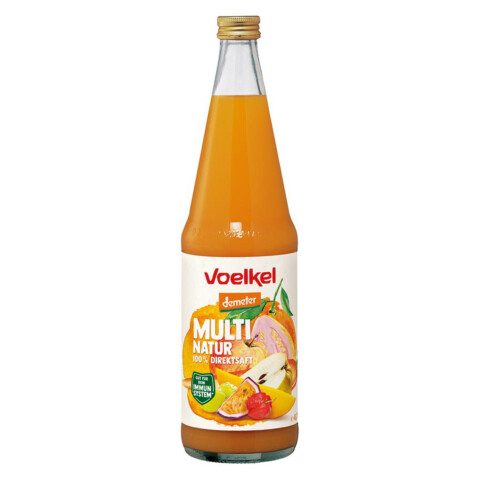 Bio Multi-Natur Saft MW 0,7 l