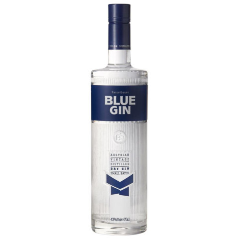 Blue Gin 43 %vol. 0,7 l