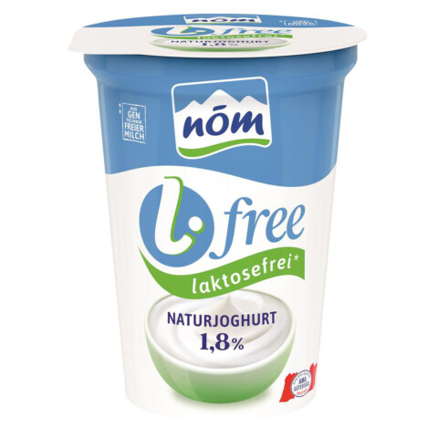 l.free Joghurt 1,8%laktosefrei 200 g