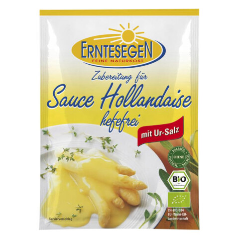 Bio Sauce Hollandaise, f. 0,20l 30 g