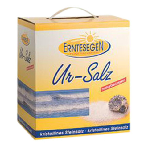 Ur-Salz im Tragekarton 5 kg